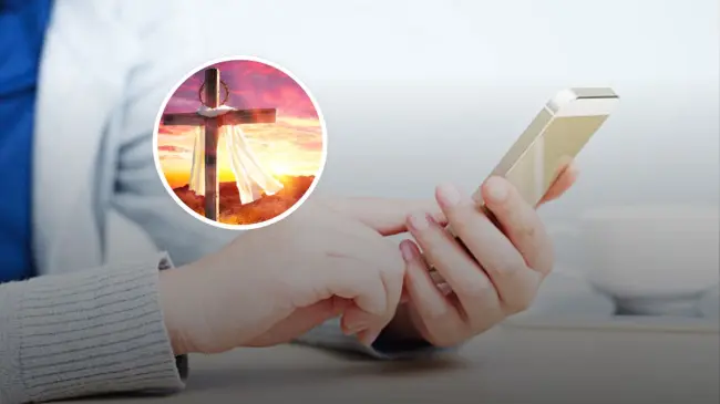 Estas son algunas frases para compartir este Domingo de Ramos. Foto: iStock.