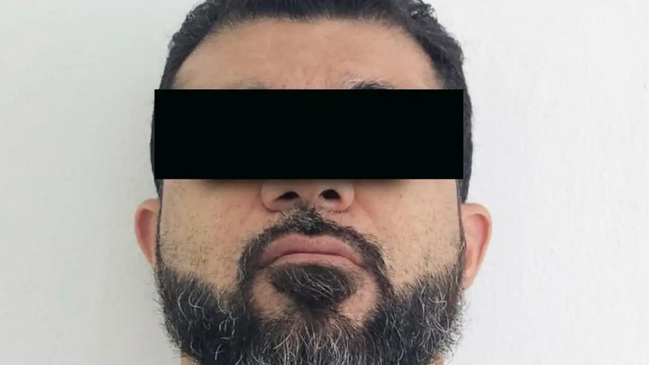 Detenido en Desarrollo Urbano Tres Ríos, era buscado por tráfico de drogas.