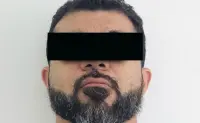 Capturan en Culiacán a Jesús Guadalupe "N", solicitado en extradición por EE.UU.