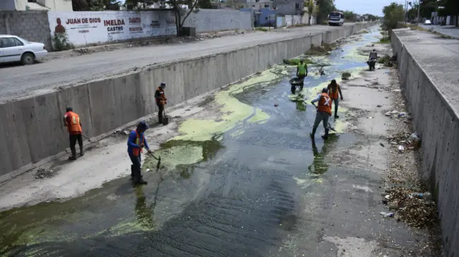 El mantenimiento de pluviales en Culiacán avanza en zonas prioritarias para minimizar afectaciones por lluvias y fortalecer la cultura de prevención ciudadana.
