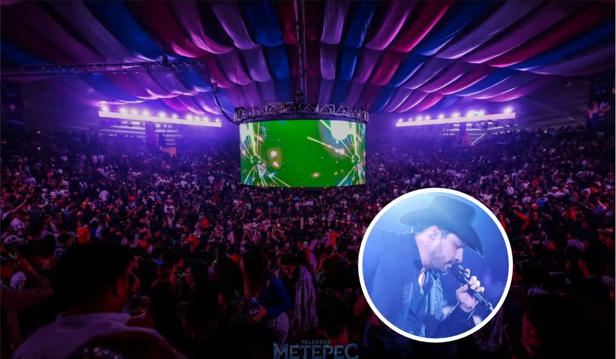 Palenque de la Feria de Metepec 2025