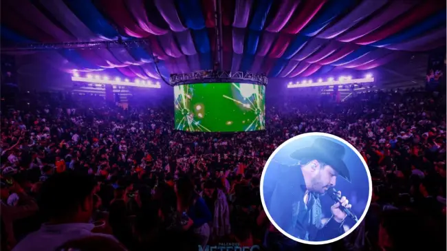 Palenque de la Feria de Metepec 2025