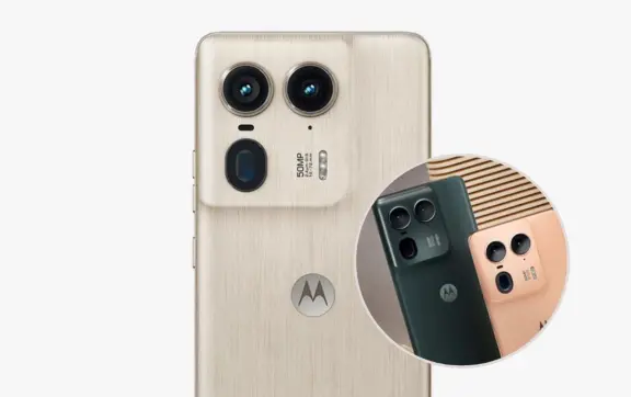 Motorola Edge 50 Ultra, cumplidor en la gama alta y con descuento en Mercado Libre