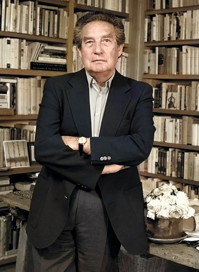 Escritor mexicano Octavio Paz Foto: Wikipedia