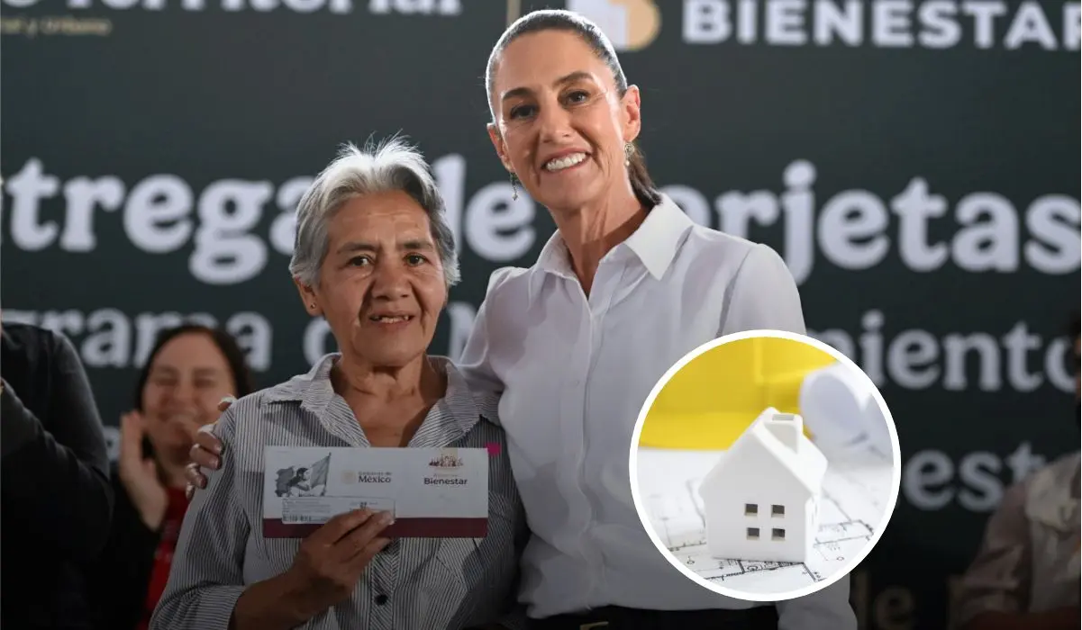 Programa de Mejoramiento de Vivienda para el Bienestar