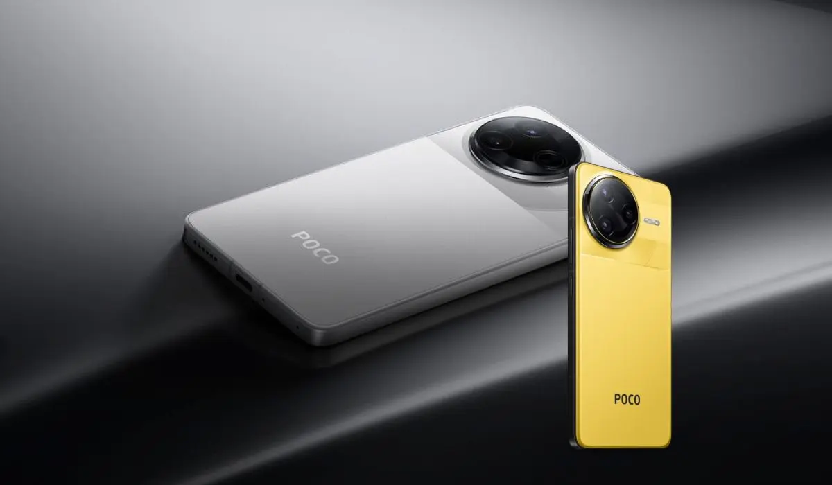 El Xiaomi Poco F7 Pro y Poco F7 Ultra, ya están en preventa en México. Foto: Cortesía