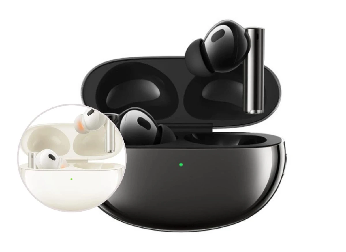 Auriculares Realme Air 5 Pro prometen audio de gran calidad. Foto: Cortesía
