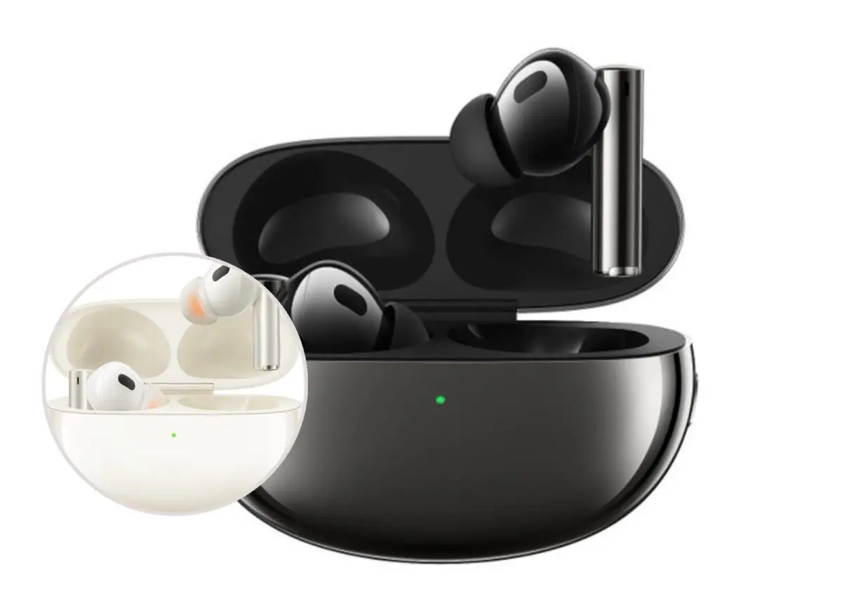 Auriculares Realme Air 5 Pro prometen audio de gran calidad. Foto: Cortesía