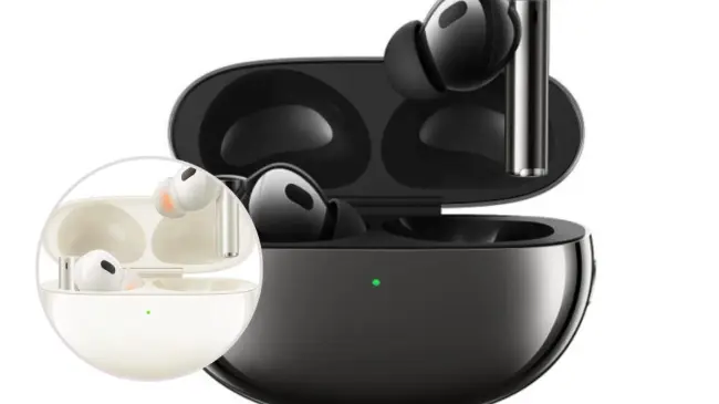 Auriculares Realme Air 5 Pro prometen audio de gran calidad. Foto: Cortesía