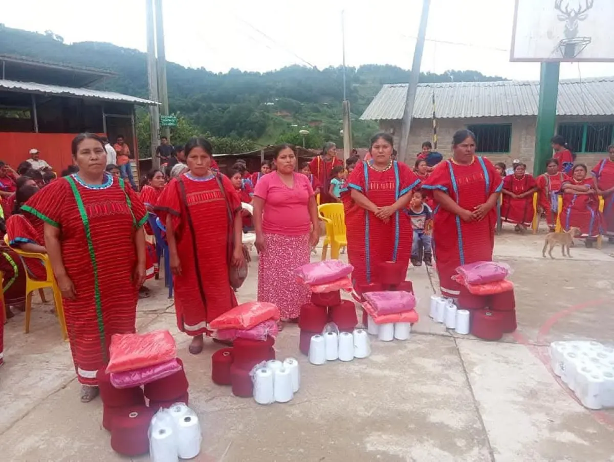 Desde el estado de Oaxaca la etnia Triqui ha encontrado trabajo y vida en Sinaloa