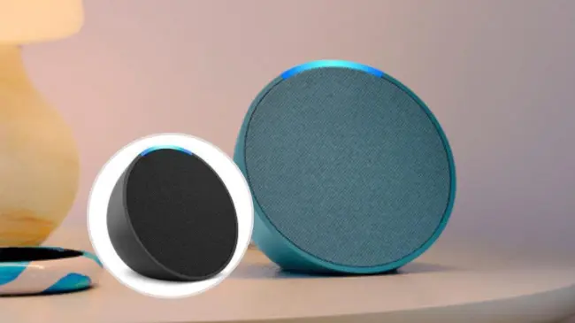 Echo Pop de Amazon. Foto: Cortesía