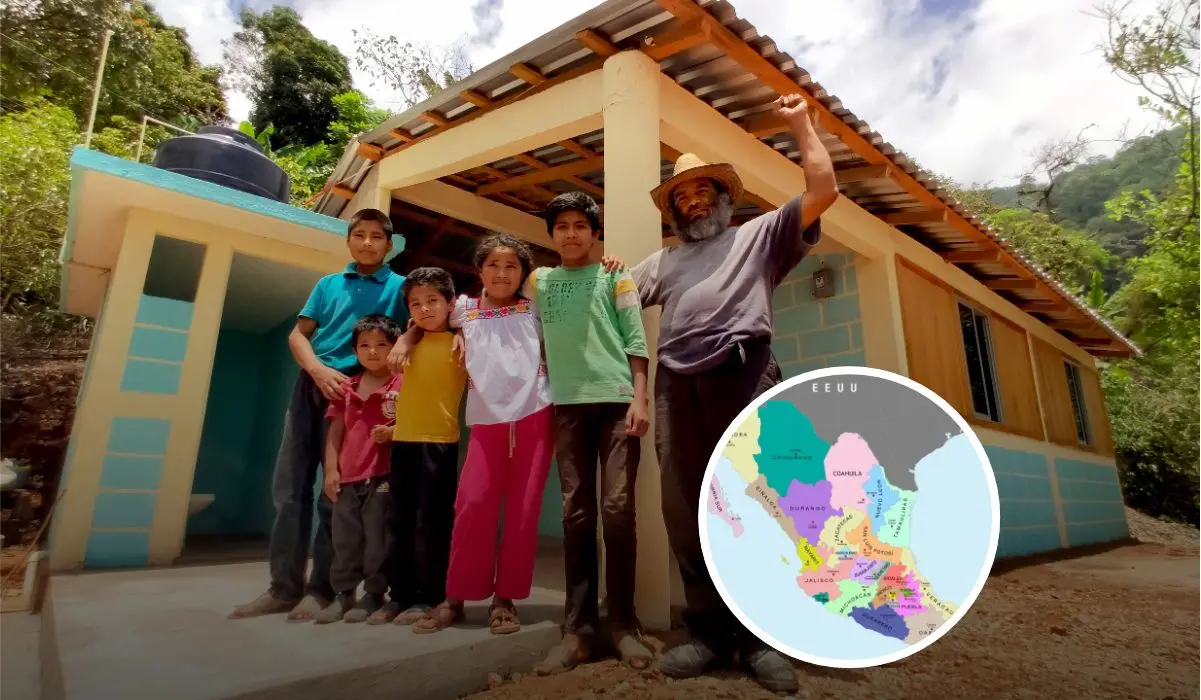 Programa Vivienda para el Bienestar 2025