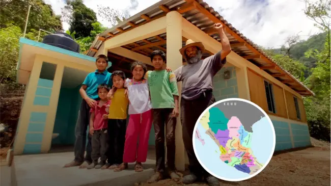 Programa Vivienda para el Bienestar 2025