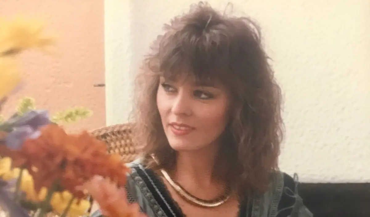 Ofelia Gamboa Noriega, conocida como Ofelia Cano, actriz mexicana. Foto: IG @cano.ofelia