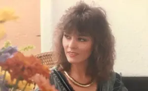 Así lucia la actriz de telenovelas Ofelia Cano en su juventud