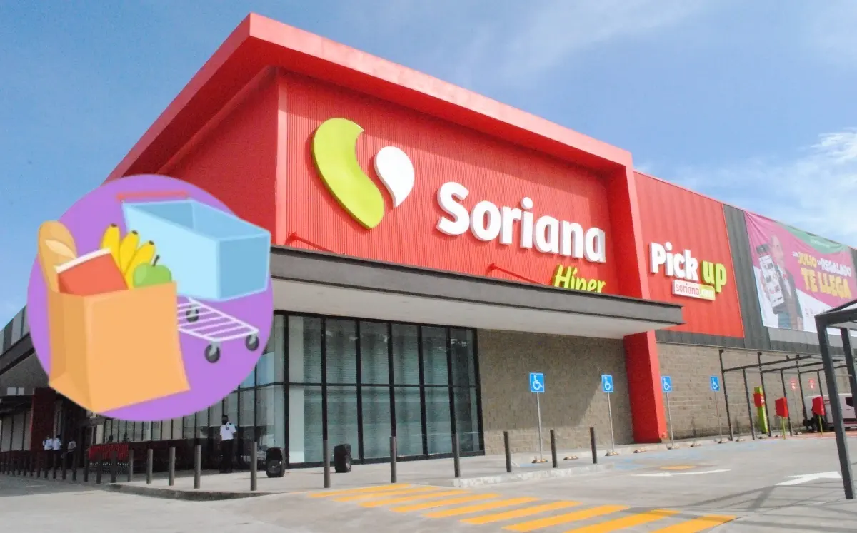 Soriana consiente a sus clientes cada fin de semana con precios bajos. Edición de foto: TBN