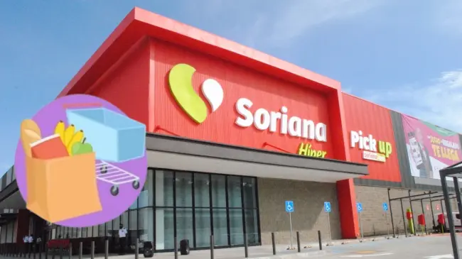 Soriana consiente a sus clientes cada fin de semana con precios bajos. Edición de foto: TBN
