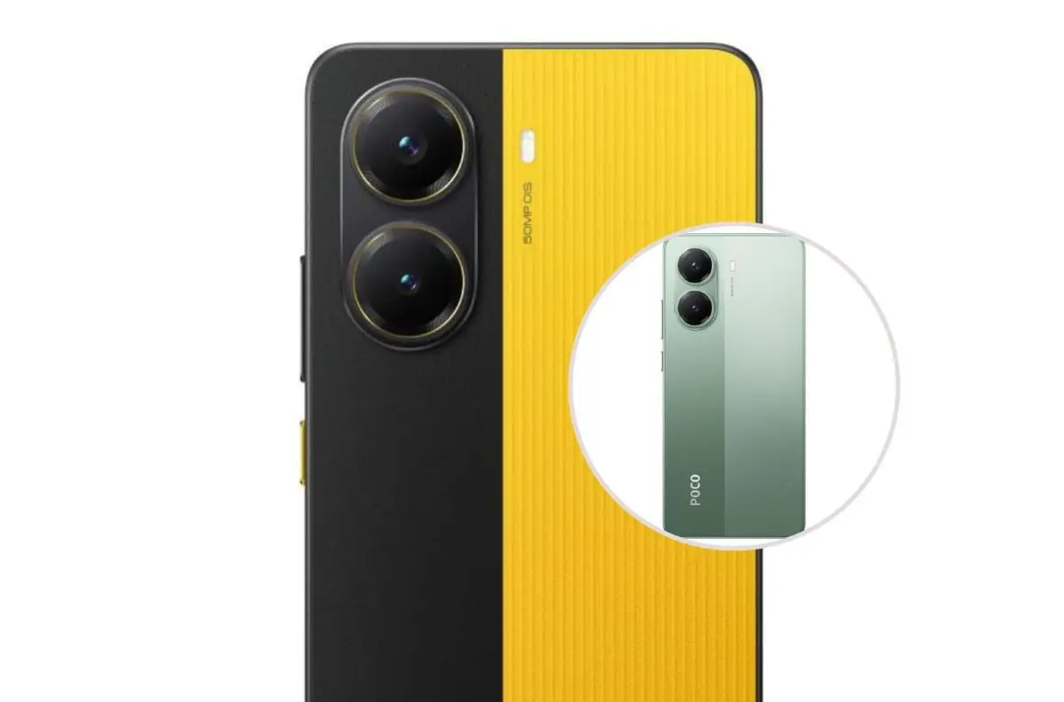 Xiaomi Poco X7 Pro incluye memoria RAM de hasta12 GB. Foto: Cortesía