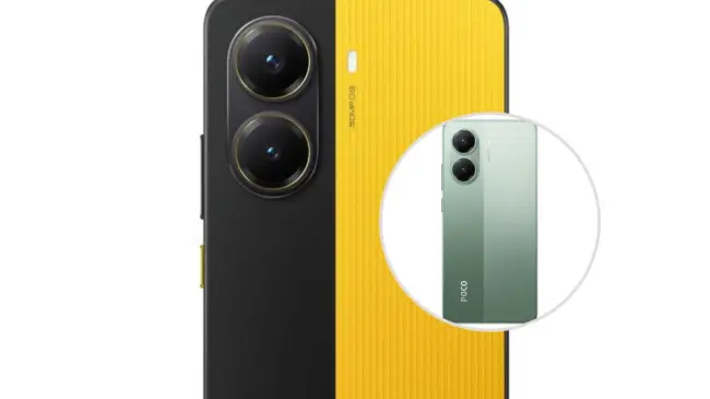 Xiaomi Poco X7 Pro incluye memoria RAM de hasta12 GB. Foto: Cortesía