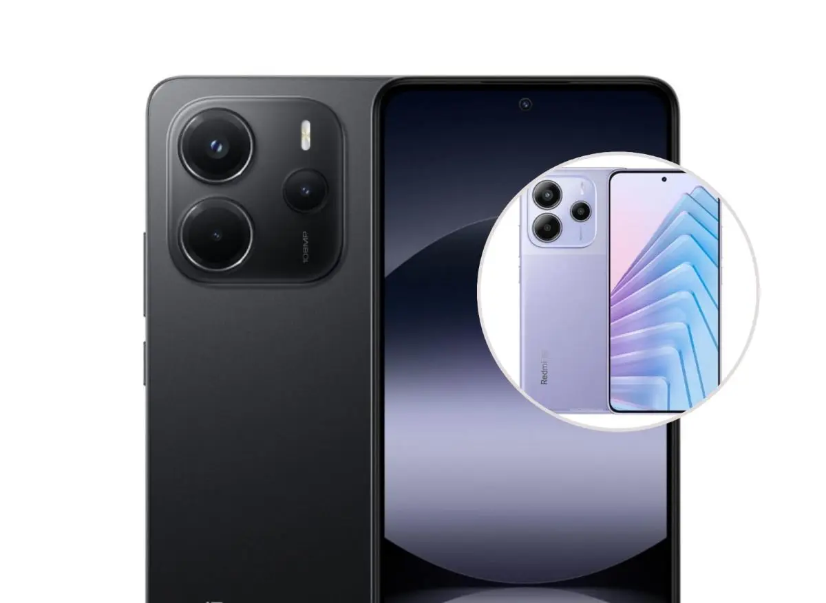 Xiaomi Redmi Note 14 con pantalla AMOLED, Foto: Cortesía