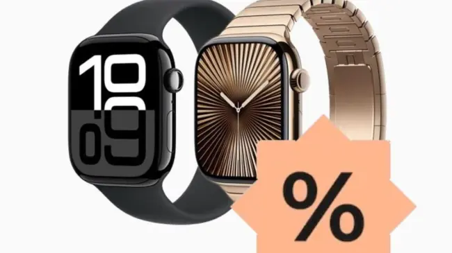 Apple Watch SE viene con pantalla de retina OLED. Foto: Cortesía
