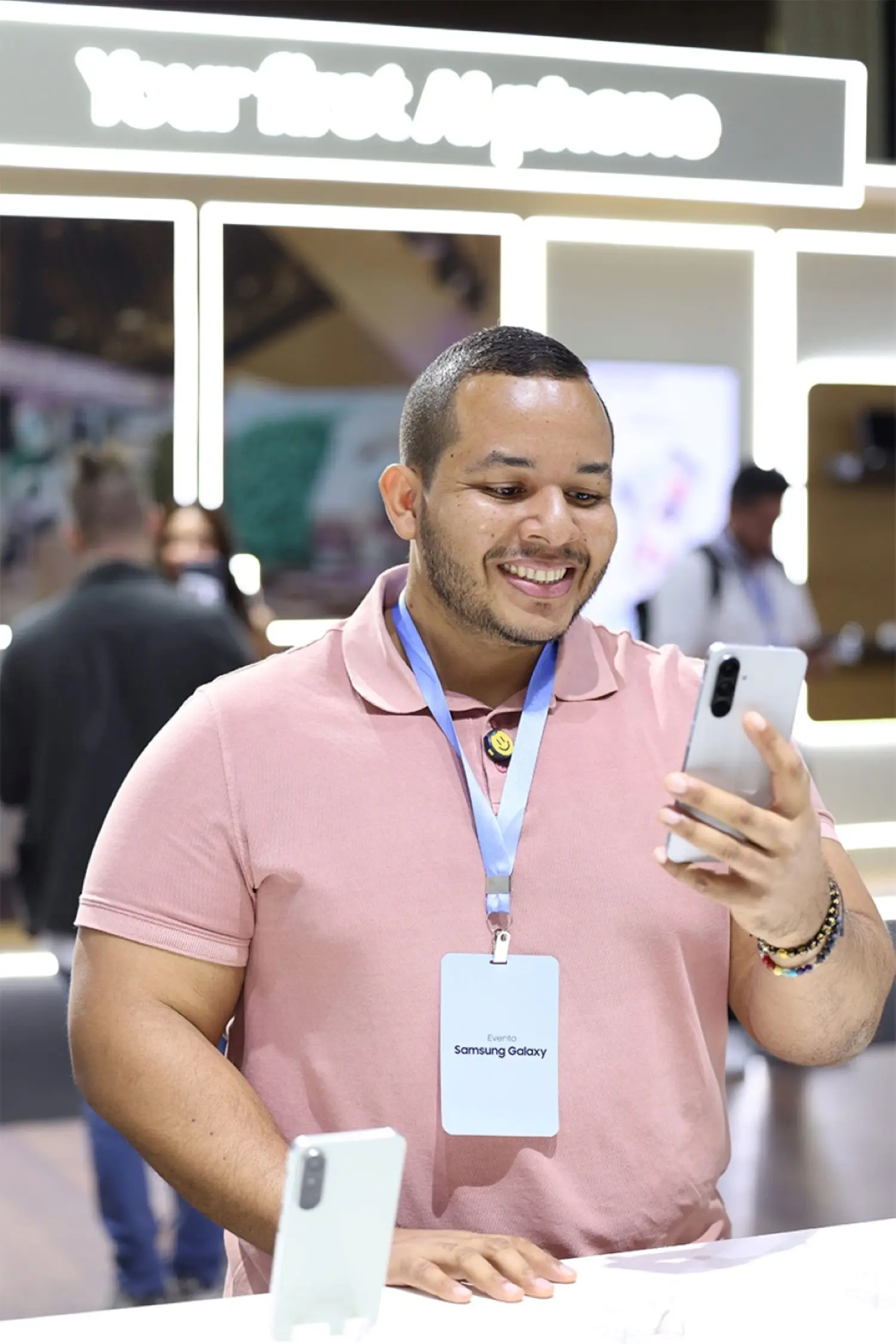 Conoce la serie  Samsung Galaxy A. Foto: Cortesía