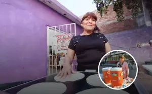 ¡El arte de amasar sueños! La historia de Enedina Carrasco y sus deliciosas tortillas de harina