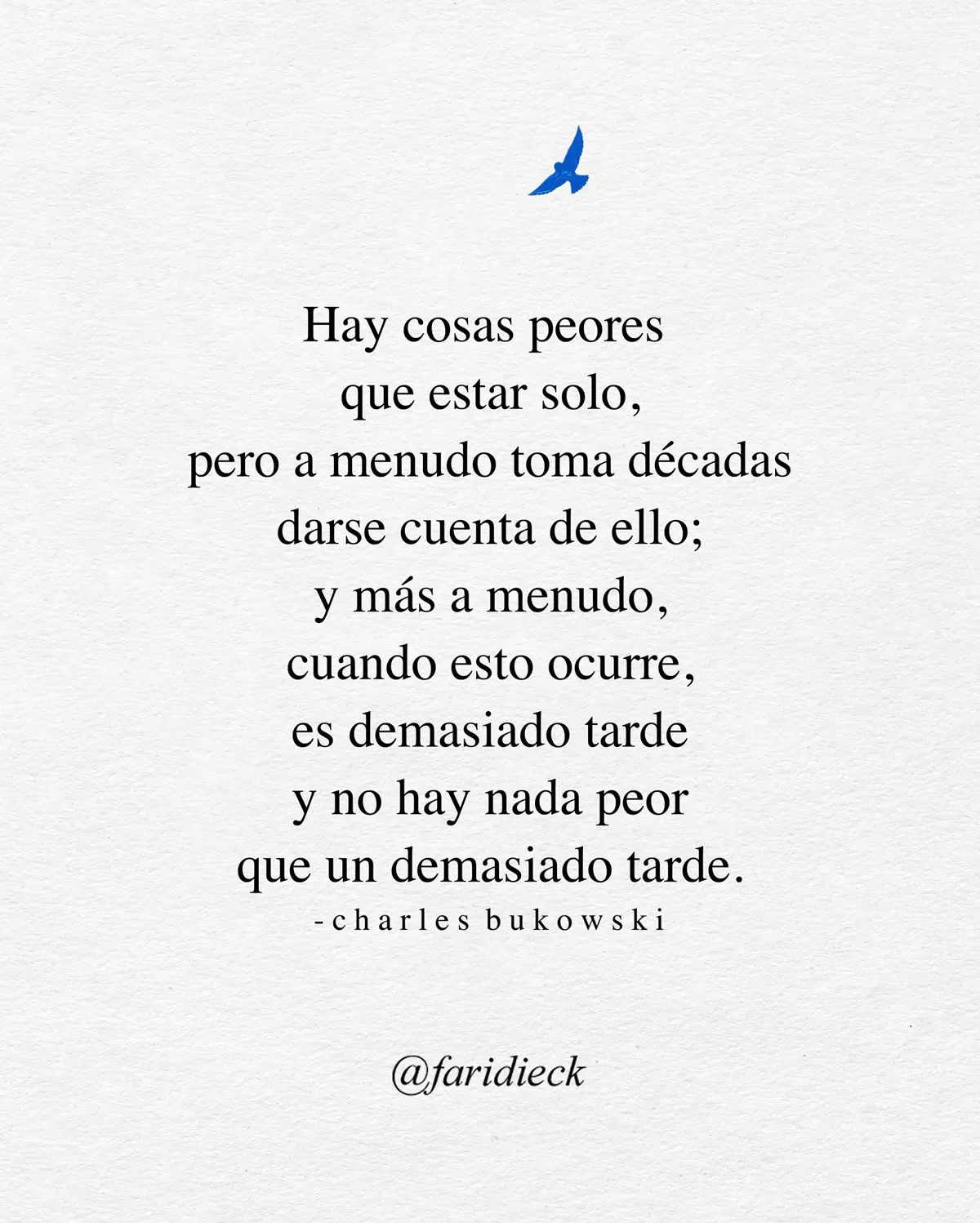 Frases de Farid Dieck