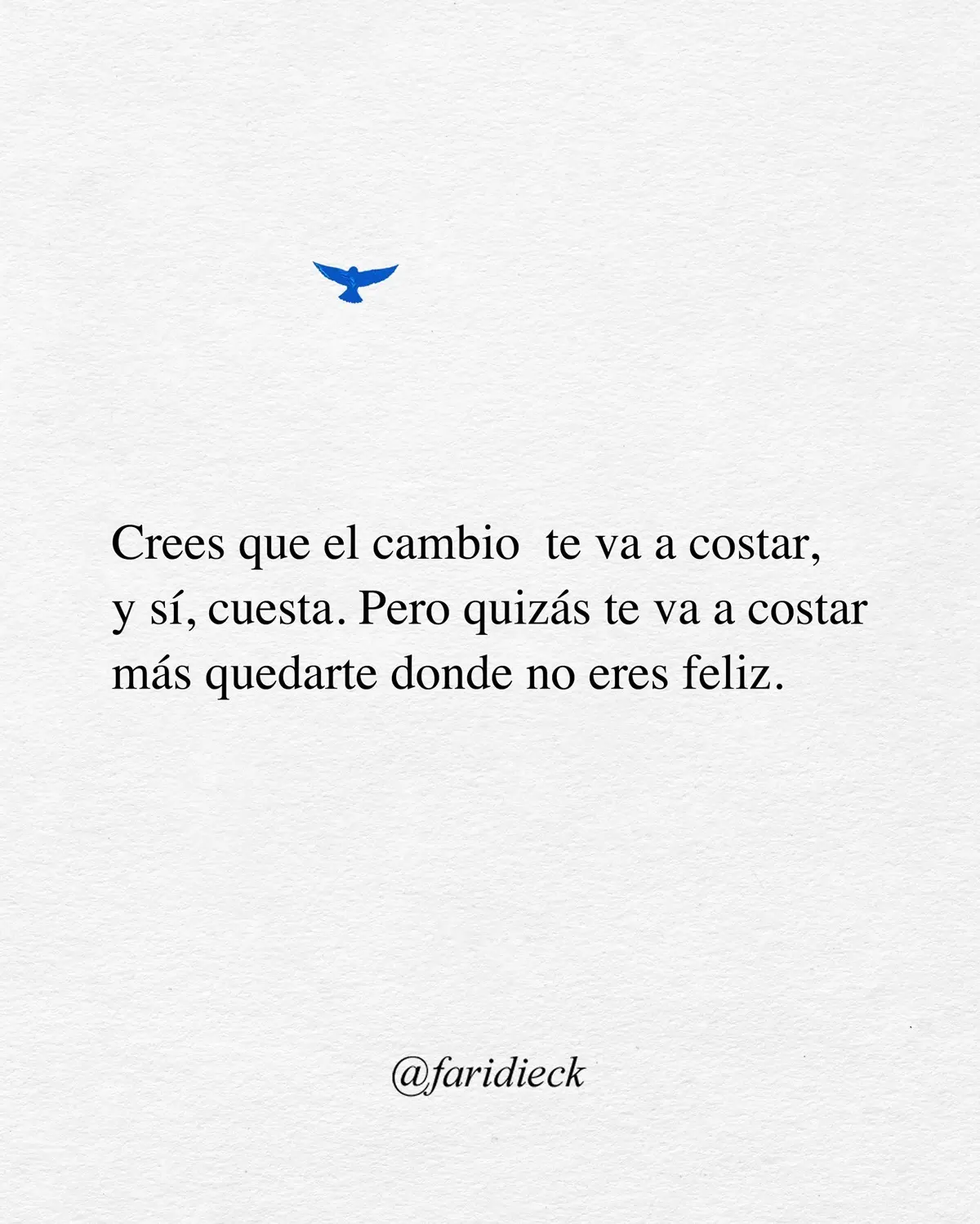 Frases de Farid Dieck