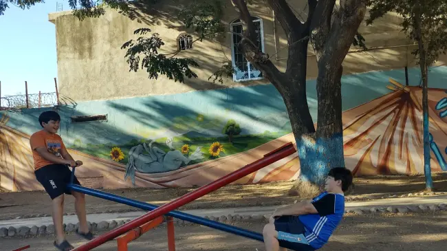 En este webinar aprenderás estrategias para rescatar parques vecinales y convertirlos en espacios de cohesión social. Foto: Tus Buenas Noticias