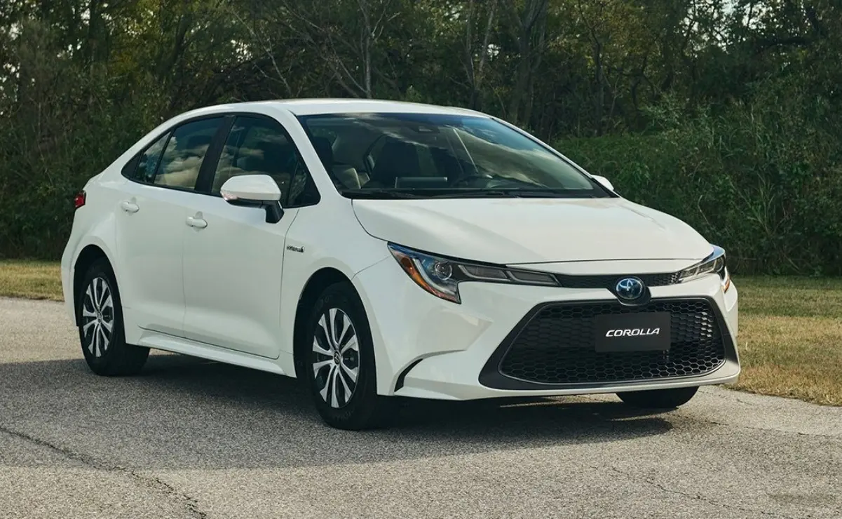 El Corolla HEV 2025 se perfila como uno de los sedanes híbridos favoritos del mercado. Foto: Toyota