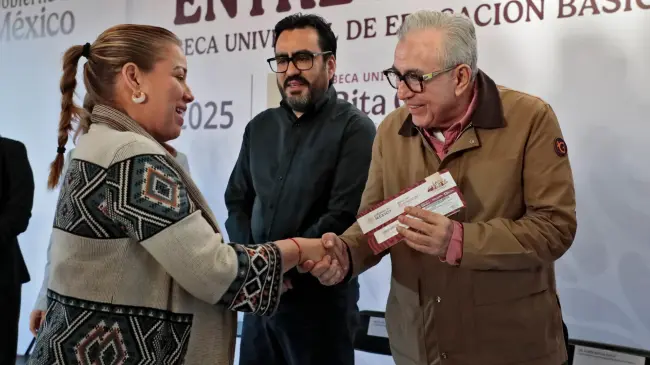 El anuncio fue dado por la SEPyC. Foto: Cortesía