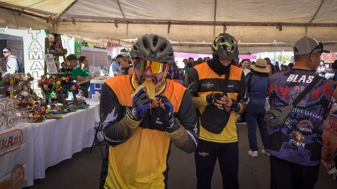 Gran éxito del Primer Festival del Tamal en Bacurimí: un festín de sabores y tradición.