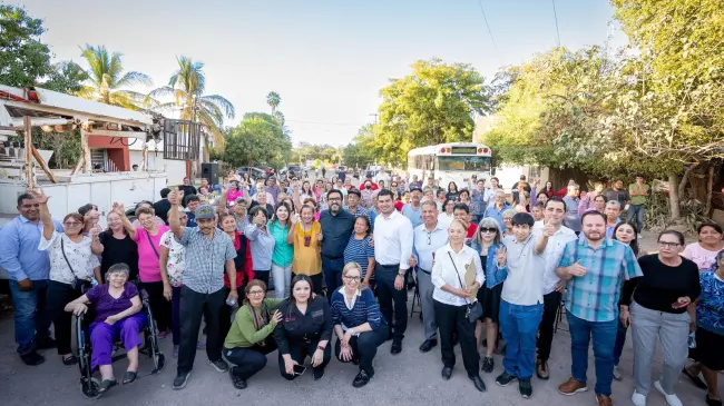 La pavimentación de calles es fundamental para transformar las colonias populares, creando un entorno más seguro, saludable y próspero.