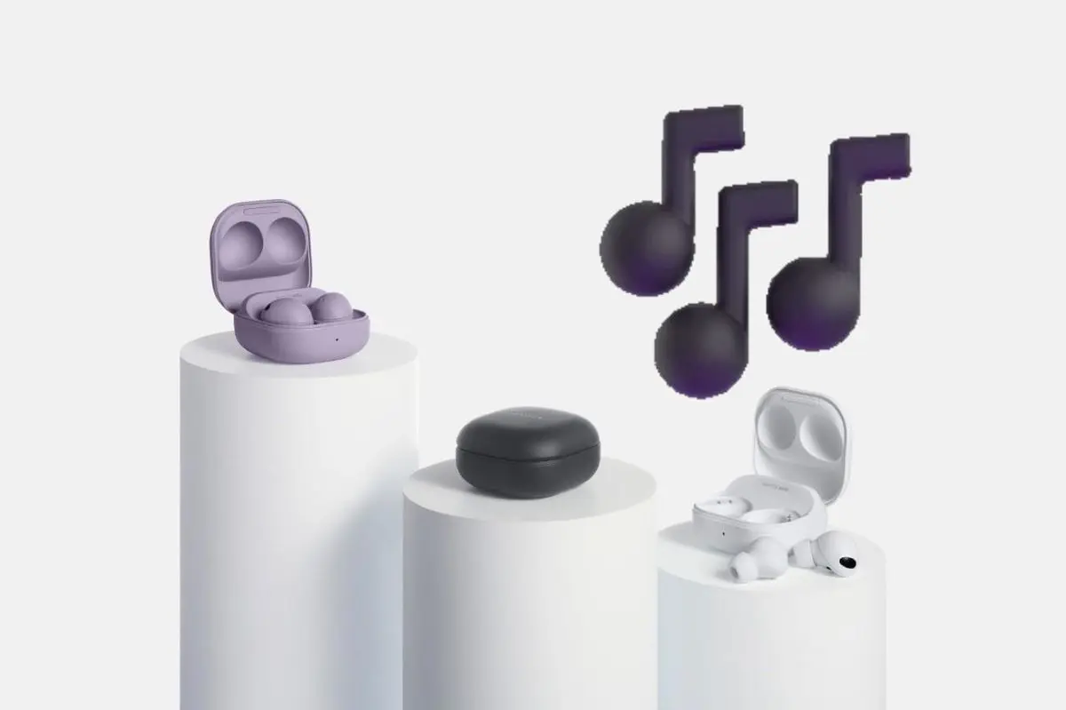 Samsung Galaxy Buds2 Pro incluen audio Hi-Fi de 24 bits. Foto: Cortesía