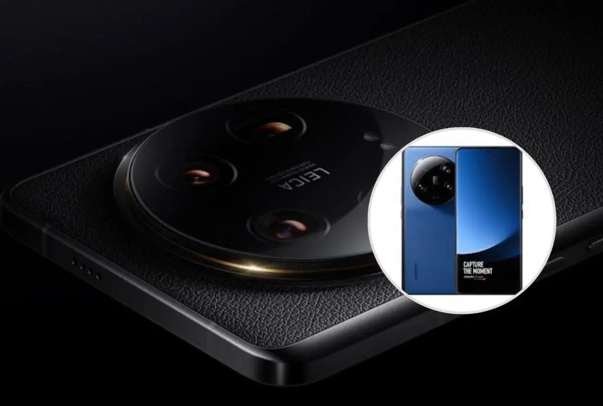 Xiaomi 13 Ultra viene equipado con sistema de certificación IP68 de resistencia al agua. Foto: Cortesía