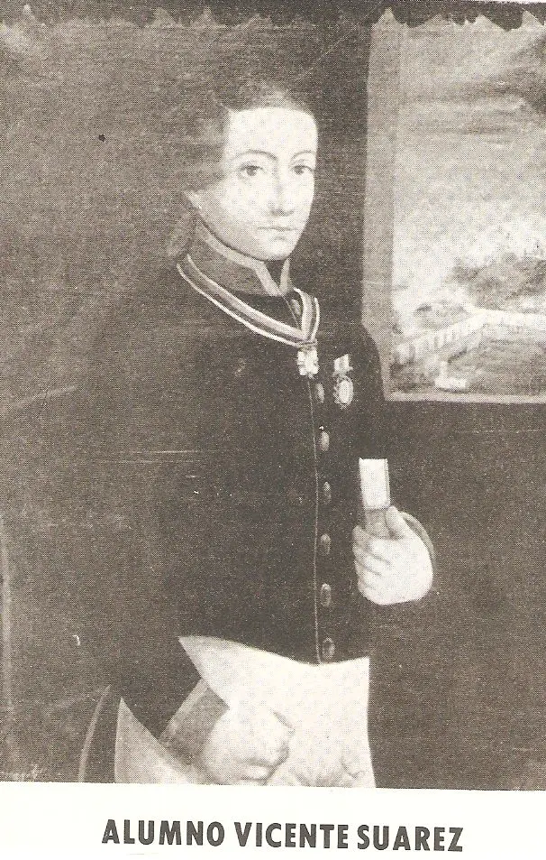 3 de abril nació Vicente Suaréz uno de los Niños Héroes que defendieron el castillo de Capultepec