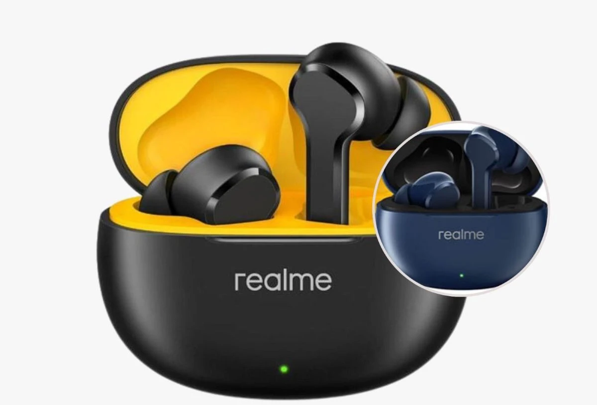 Realme Buds T110 sugieren sonido de gran calidad. Foto: Cortesía