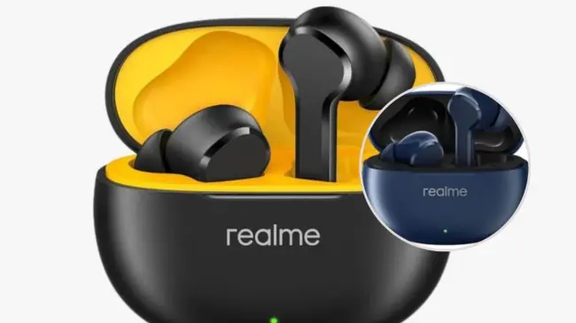 Realme Buds T110 sugieren sonido de gran calidad. Foto: Cortesía