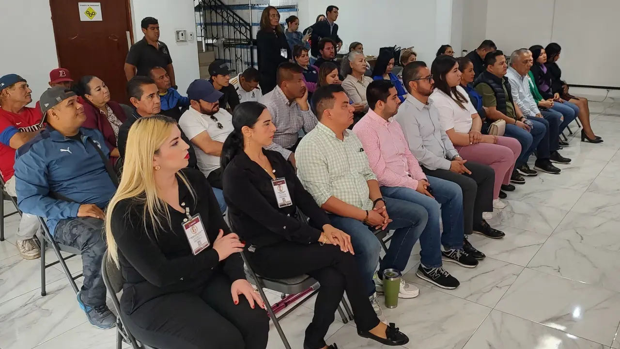 Todos los navolatenses tendrán la oportunidad de capacitarse para tener mejores opciones de empleo. Foto: Cortesía.