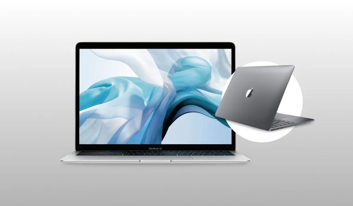 La MacBook Air Apple con batería para 18 horas. Foto: Cortesía