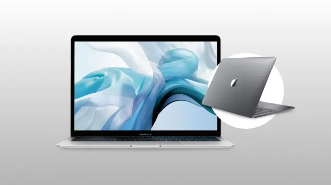 La MacBook Air Apple con batería para 18 horas. Foto: Cortesía