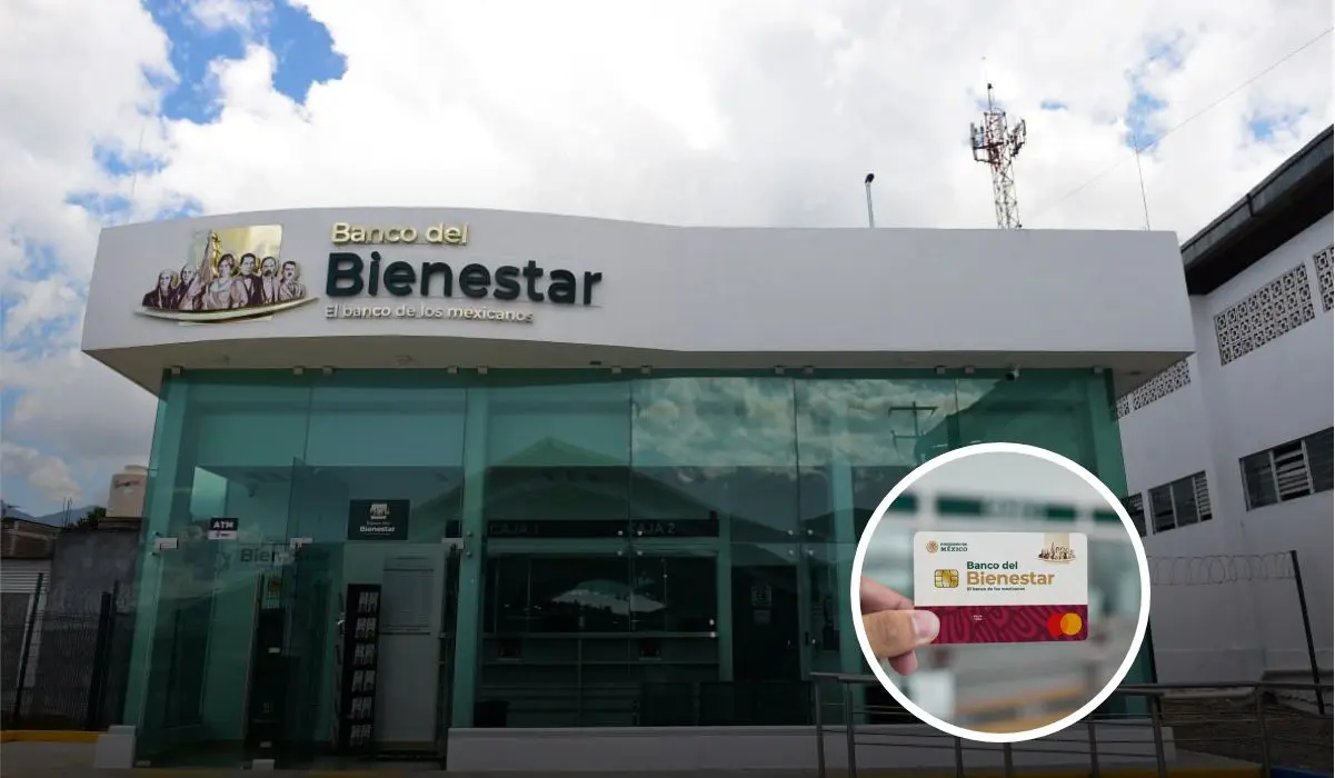 Cambiar el NIP de tu tarjeta del Bienestar