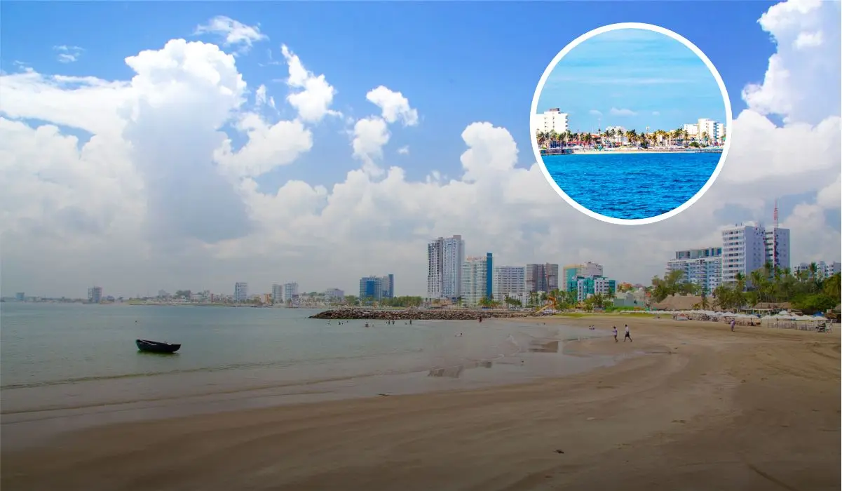 Estas son las playas que se encuentran cerca de Puebla, ideales para visitar en familia. Foto: Expedia.