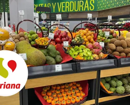 Martes y Miércoles del Campo: ofertas de Soriana en frutas y verduras del 26 y 27 de agosto