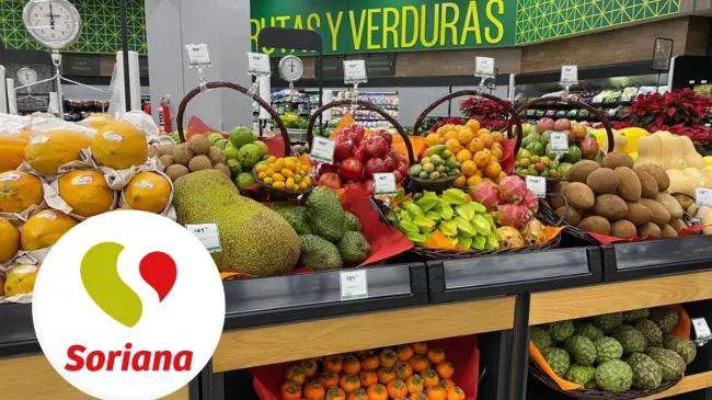 Soriana te consiente cada semana con sus ofertas en Martes y Miércoles del Campo. Edición de foto: TBN