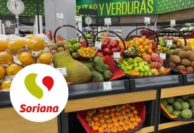 Martes y Miércoles del Campo en Soriana: ofertas en frutas y verduras 29 y 30 de abril