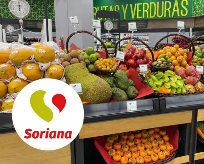 Martes y Miércoles del Campo en Soriana: ofertas en frutas y verduras 29 y 30 de abril
