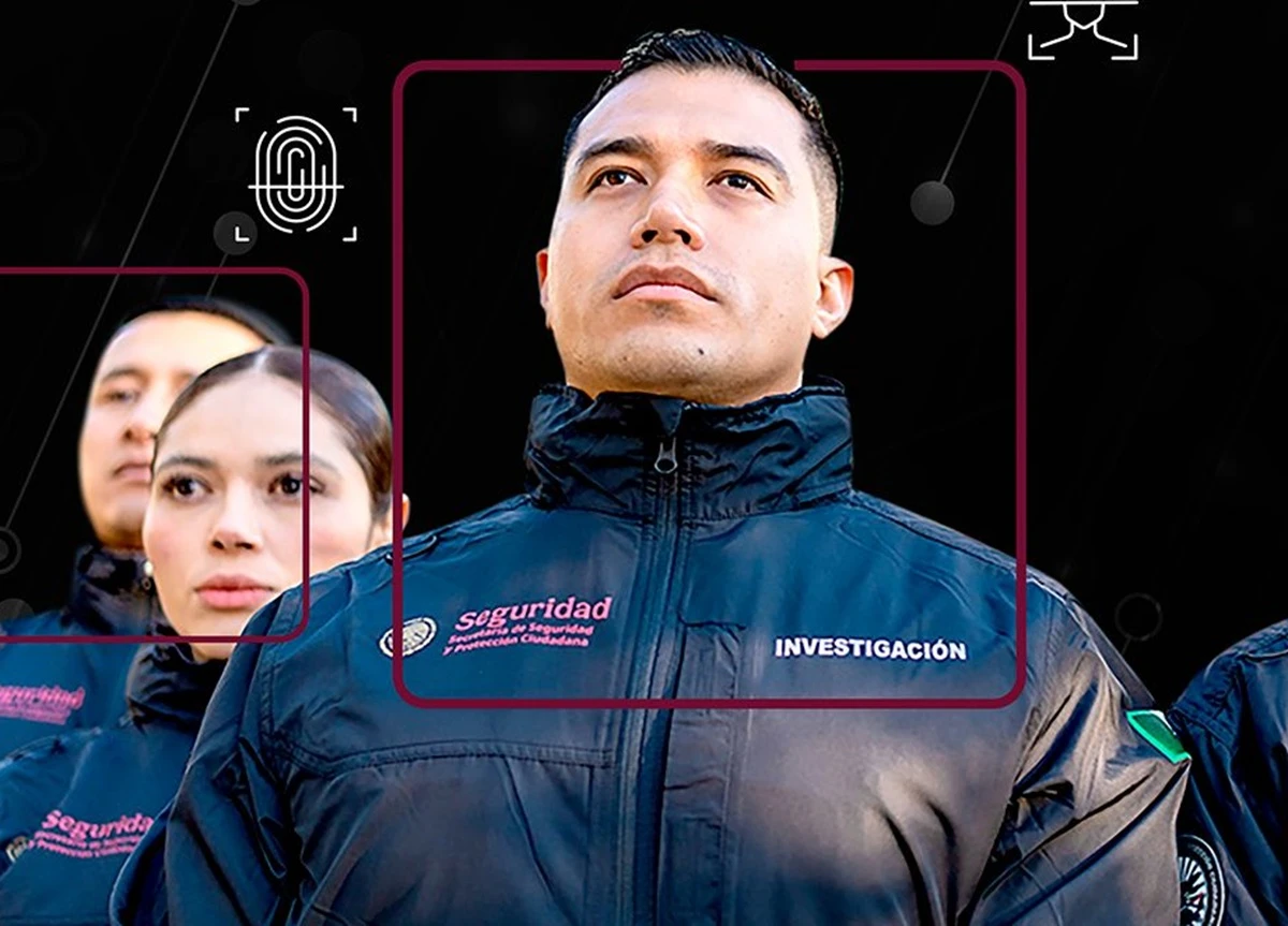 Únete a la SSPC y protege a México