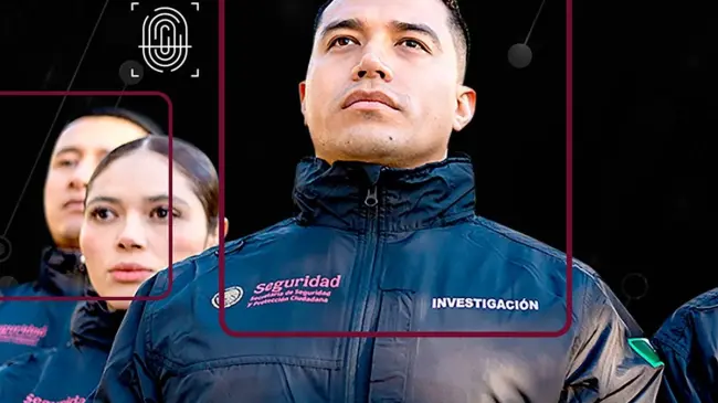 Únete a la SSPC y protege a México